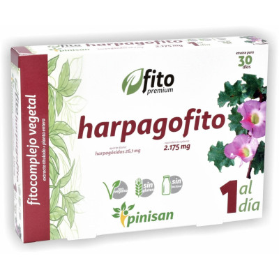 Fito Premium Harpagofito 2175 mg 30 cap Pinisan