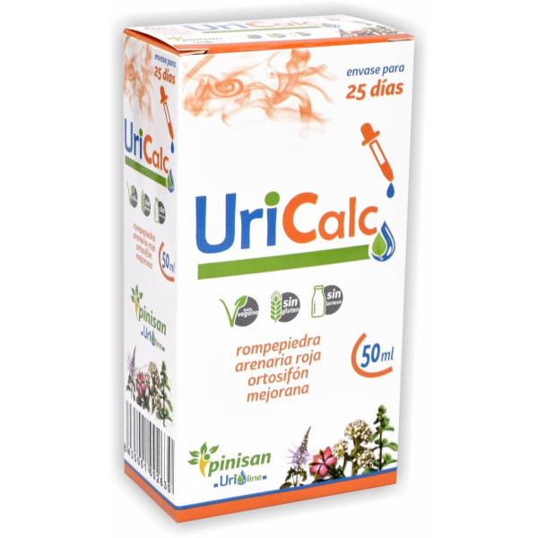 Uricalc 50 ml Pinisan