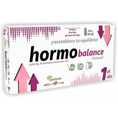 Hormo Balance 10 viales Pinisan
