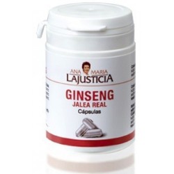 JALEA REAL con GINSENG 60...