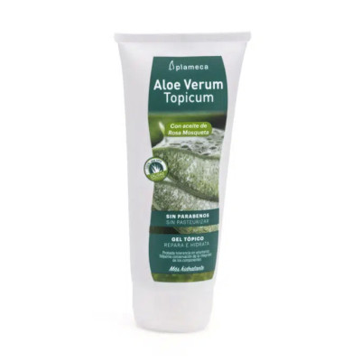 Aloe Verum Topicum 200 ml Plameca
