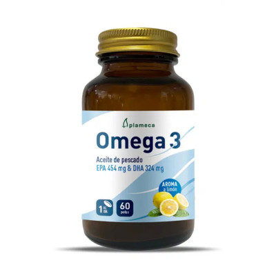 Omega 3 60 perlas Plameca