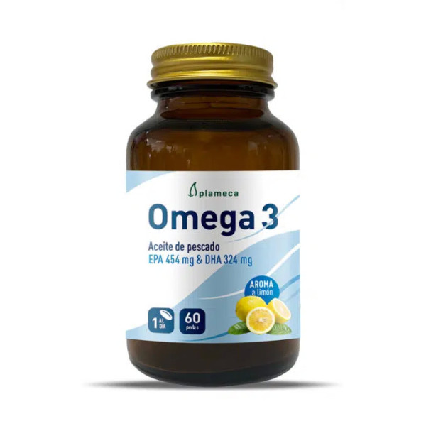 Omega 3 60 perlas Plameca
