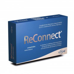 RECONNECT 30 COMPRIMIDOS VITAE