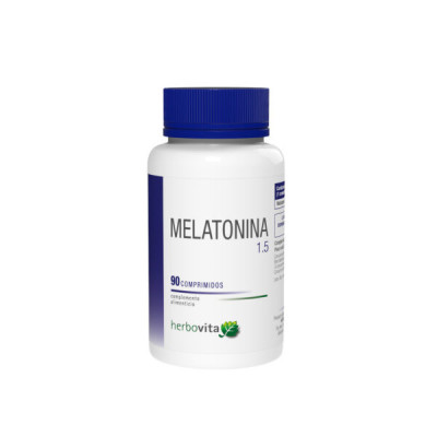 Melatonina 1.5 90 comprimidos Herbovita