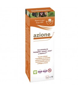 Azione Jarabe 250 ml Bioserum