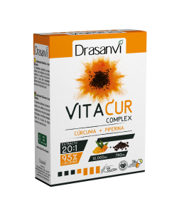 Vitacur 36 Capsulas Drasanvi