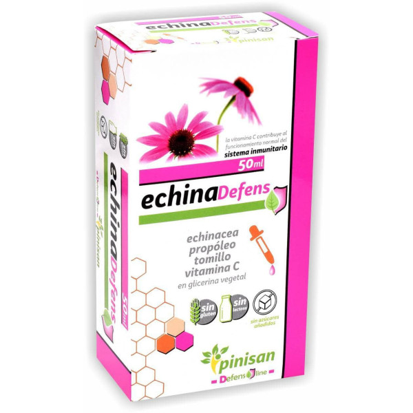 EchinaDefens 50 ml Pinisan
