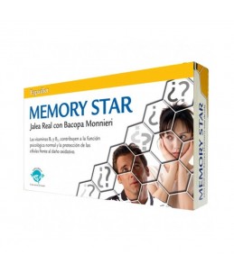 Jalea Memory Star 20 Viales...