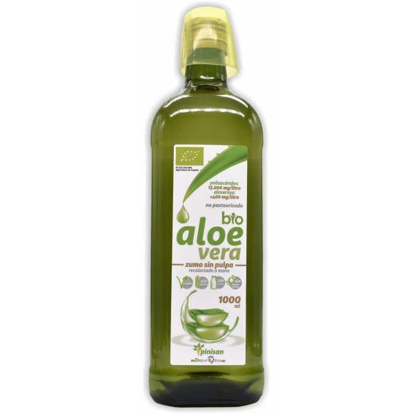 Aloe Vera Bio 1000 ml Pinisan