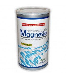 Carbonato De Magnesio 200...