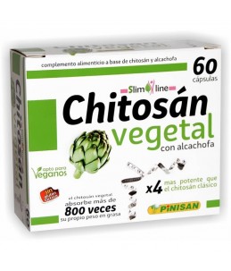 Chitosan Vegetal 60...