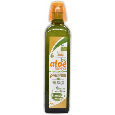 Aloe Vera Premium Bio 750 ml Pinisan
