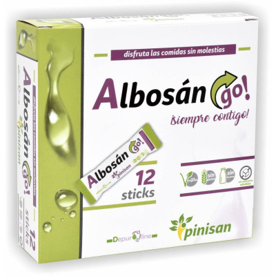 Albosan 12 sticks Pinisan