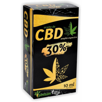 Aceite de CBD 30% 10 ml Pinisan